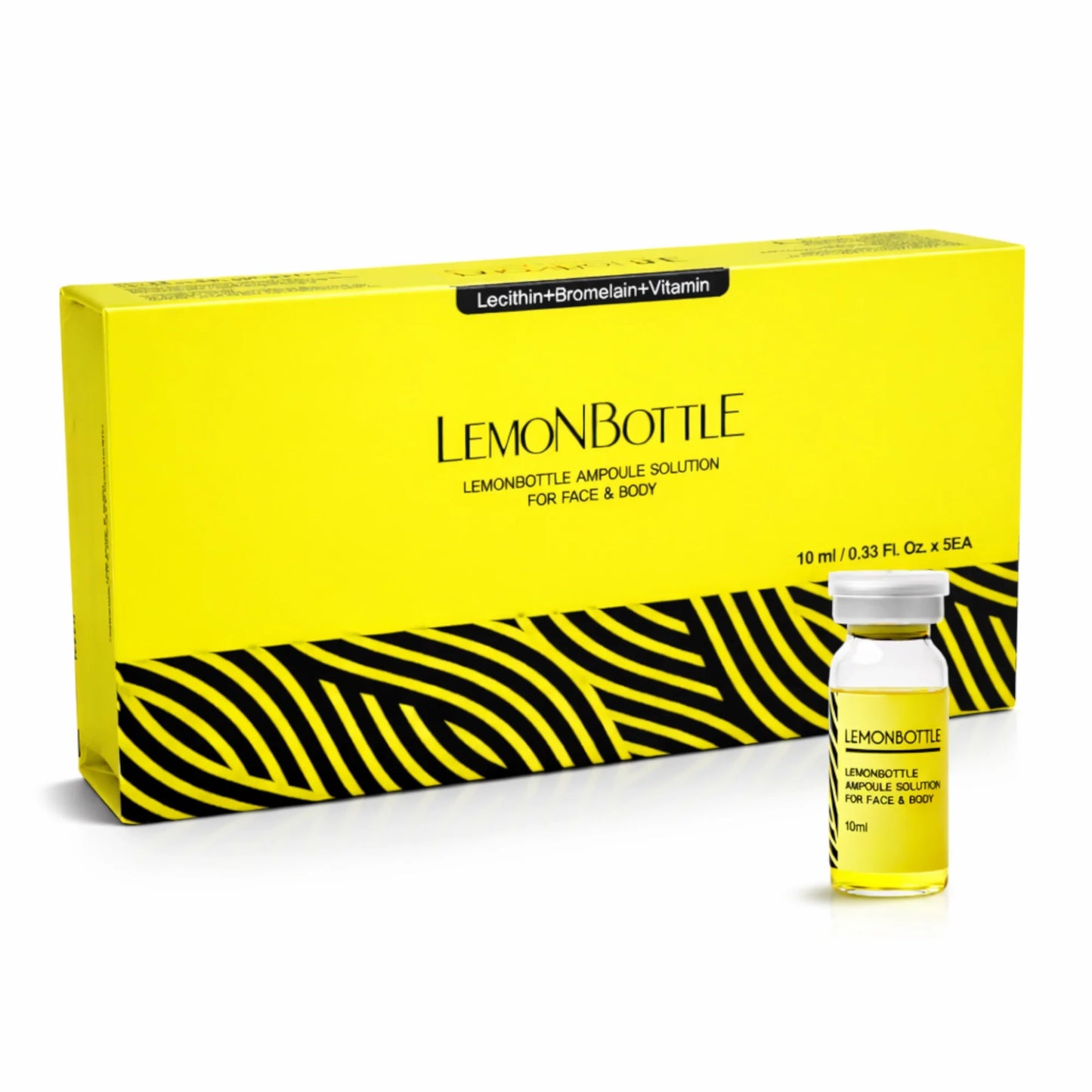 Lemon Bottle