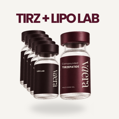BUNDLE: TRZ & 5 Vials of LIPO LAB