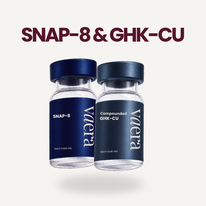 BUNDLE: SNAP-8 & GHK-Cu
