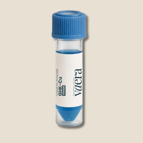 Topical GHK-Cu (Cosmetic Grade Raw Powder)