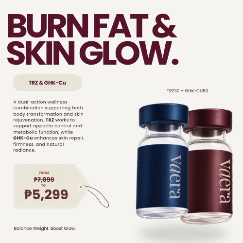 BUNDLE: TRZ & GHK-CU