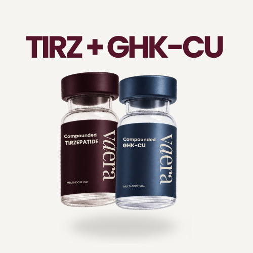 BUNDLE: TRZ & GHK-CU