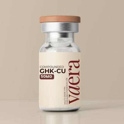Compounded GHK-Cu