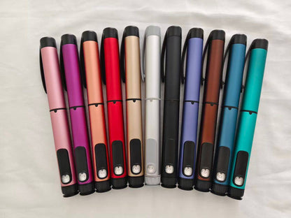 Reusable Peptide Pen